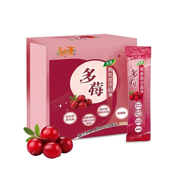 多莓青春膠原晶凍