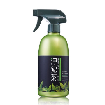 天然茶籽衛浴清潔液