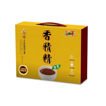 香積精