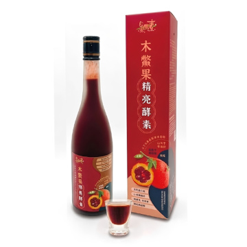 木鱉果精亮酵素