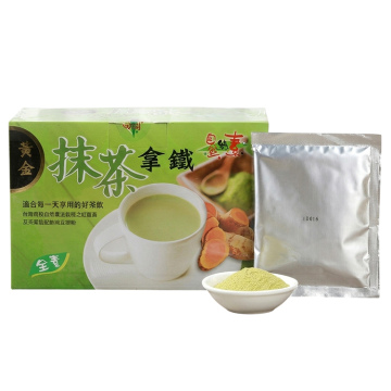 抹茶拿鐵