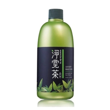 天然茶籽地板洗潔液