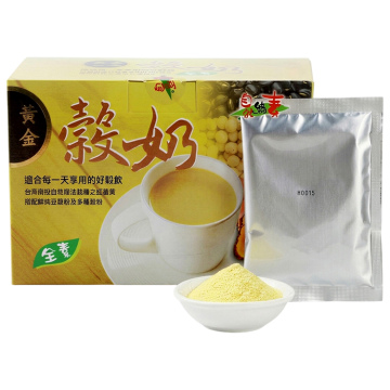 黃金穀奶